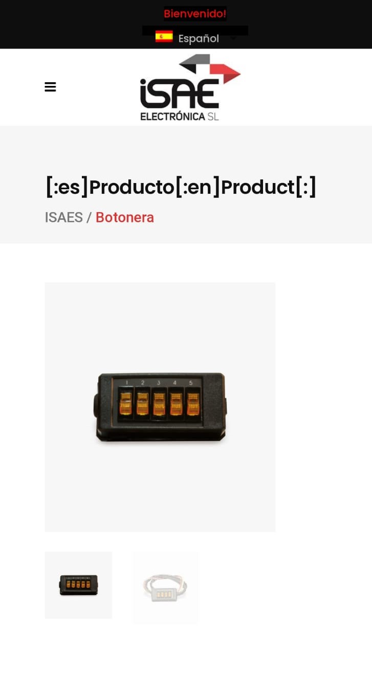 Conectores y Adaptadores para Grúa 3