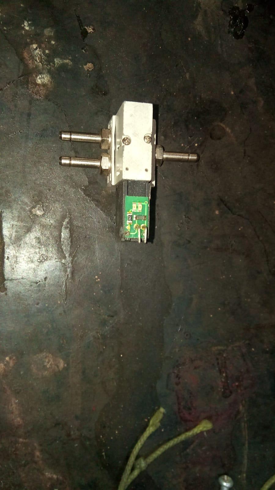 Válvulas de Seguridad y Toma de Fuerza 2